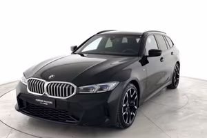 BMW 320d Touring mhev 48V MSport auto