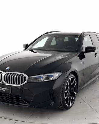 BMW 320d Touring mhev 48V MSport auto