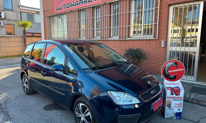 Ford Focus C-Max 1.6 TDCi (110CV)