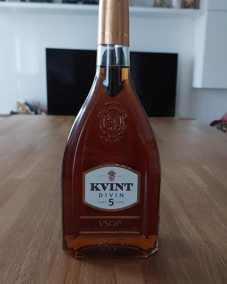 Brandy Divin Kvint VSOP 5 yo