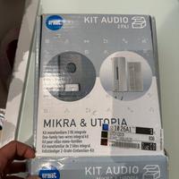 Kit citofono urmet