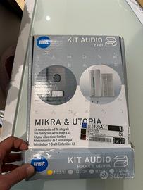 Kit citofono urmet