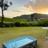 Casa bucolica nelle campagne marchigiane