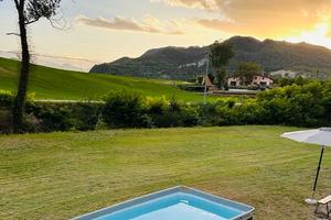 Casa bucolica nelle campagne marchigiane