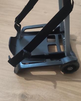 Carrello porta zaino