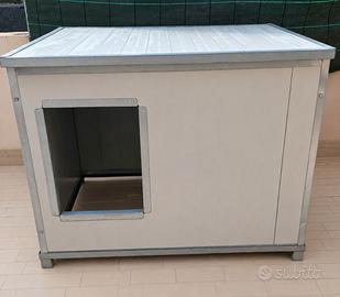 Cuccia per cani coibentata grande