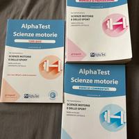 Alpha Test Scienze Motorie