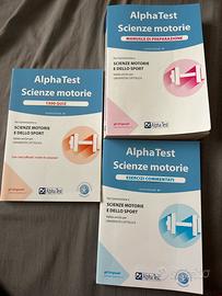 Alpha Test Scienze Motorie