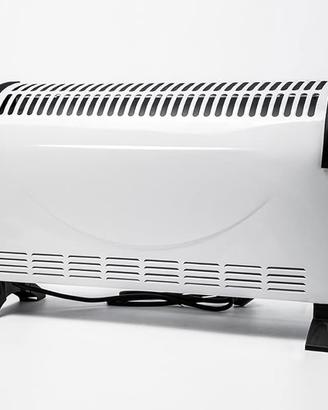 Stufa Riscaldatore elettrico 1800W con termostato