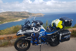Bmw r1200gs adventure Rally 2018