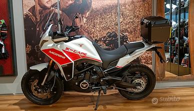 Moto Morini X-Cape 650 - UNIPRO
