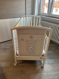 Lettino pali