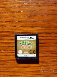 Pokemon Heart Gold ds solo cartuccia