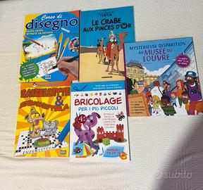Libri per bambini