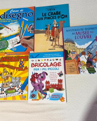 Libri per bambini