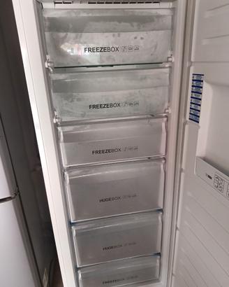 Freezer Haier