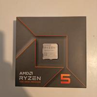 AMD Ryzen 5 7600X