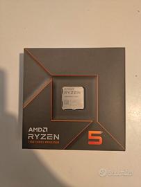 AMD Ryzen 5 7600X