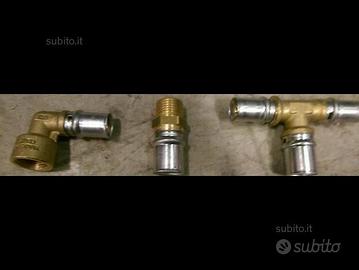 Raccordi multistrato