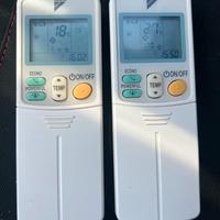 Telecomando daikin