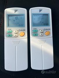 Telecomando daikin