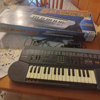 Casio VA-10 Keyboard Electric Piano Vocoder Voice