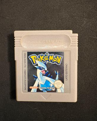 Videogioco Pokemon Cristallo per Game Boy
