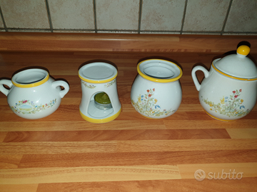 Oggettistica varia 5 pezzi