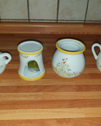 Oggettistica varia 5 pezzi