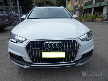 Audi A4 allroad 2.0 TDI 163 CV S tronic Business E
