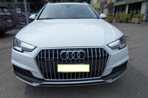 Audi A4 allroad 2.0 TDI 163 CV S tronic Business E