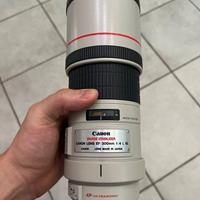 Canon EF 300 L IS F4