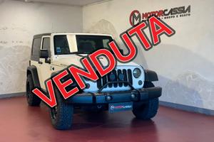 Jeep Wrangler Unlimited 3.8 Rubicon Auto