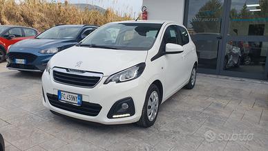 PEUGEOT 108 1.0 SOLO 50 MILA KM CERTIFICATI