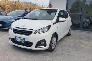 PEUGEOT 108 1.0 SOLO 50 MILA KM CERTIFICATI