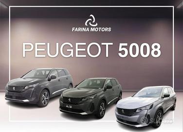 PEUGEOT 5008 PureTech Turbo 130 S&S GT 7/Posti T