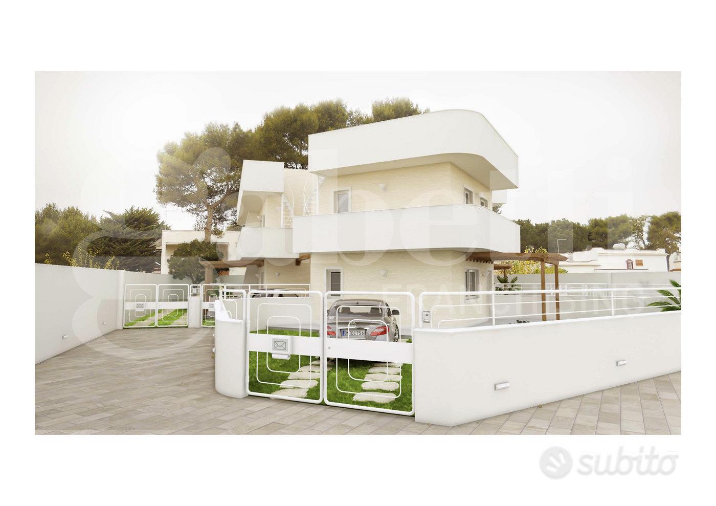 Terreno Residenziale Pulsano [Cod. rif 3330327VRG] - Vista 5