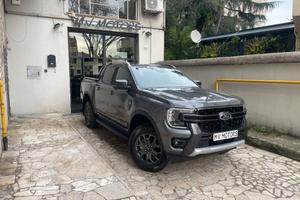 FORD Ranger 2.0 ECOBLUE aut. 205 CV DC Wildtrak