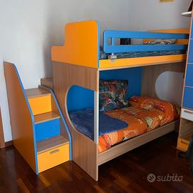 letto a castello