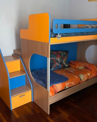 letto a castello