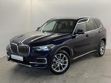 BMW X5 xdrive30d mhev 48V Msport auto
