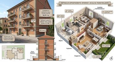 Appartamento - Roma