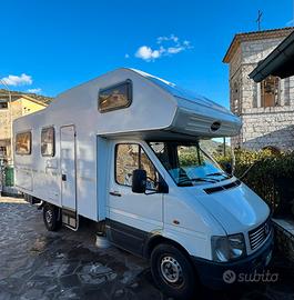 Camper Volkswagen LT35 2.5 TDI