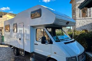Camper Volkswagen LT35 2.5 TDI
