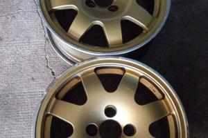 Cerchi clio williams 15