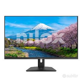 Monitor Nilox 32'' Full HD IPS 75Hz FreeSync