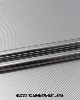 Steli forcella SPR SUZUKI SV / SVS 650 1999 - 2002