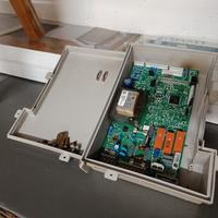 scheda caldaia  Riello Salvaspazio 