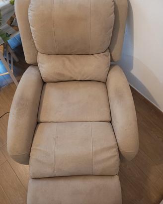 Poltrona alza persona 