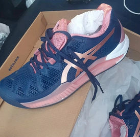 scarpe da tennis donna.Asics